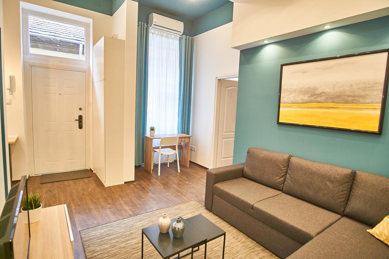 K29 Apartment | بودابست المظهر الخارجي الصورة