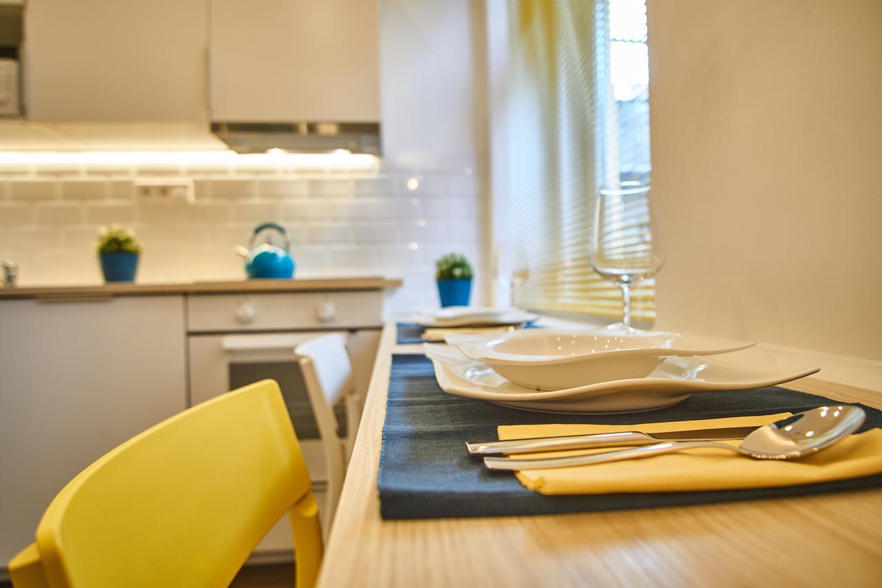 K29 Apartment | بودابست المظهر الخارجي الصورة