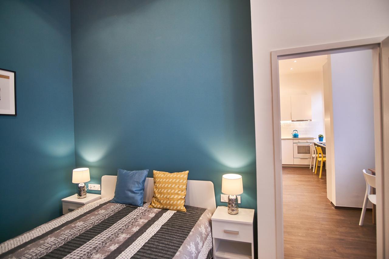 K29 Apartment | بودابست المظهر الخارجي الصورة