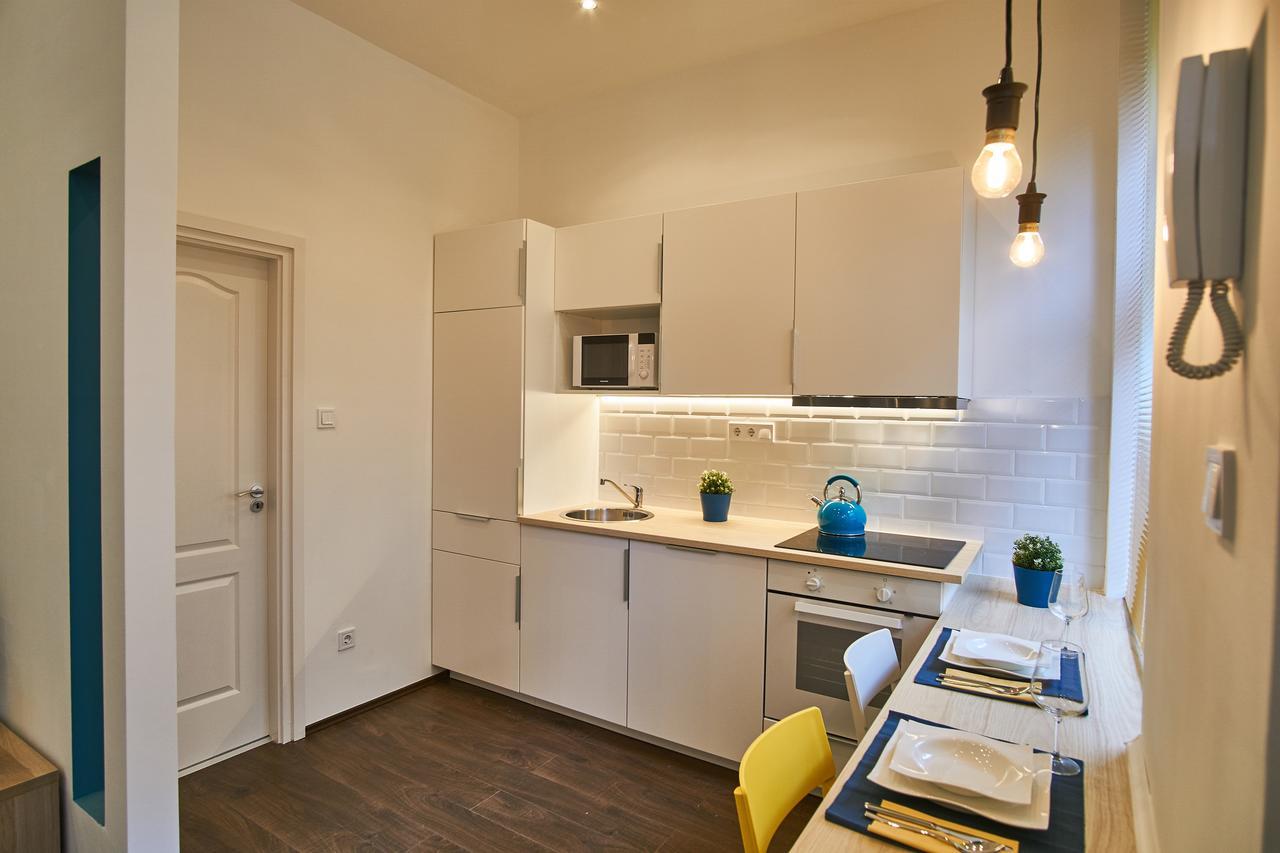 K29 Apartment | بودابست المظهر الخارجي الصورة