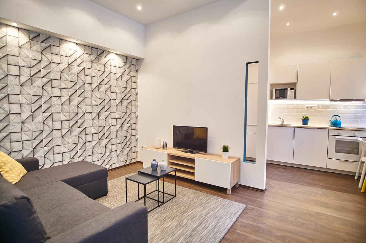 K29 Apartment | بودابست المظهر الخارجي الصورة